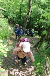 Dopolední výlet do Modřanské rokle